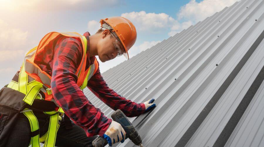 GAF lifetime shingles in Middletown, OH
